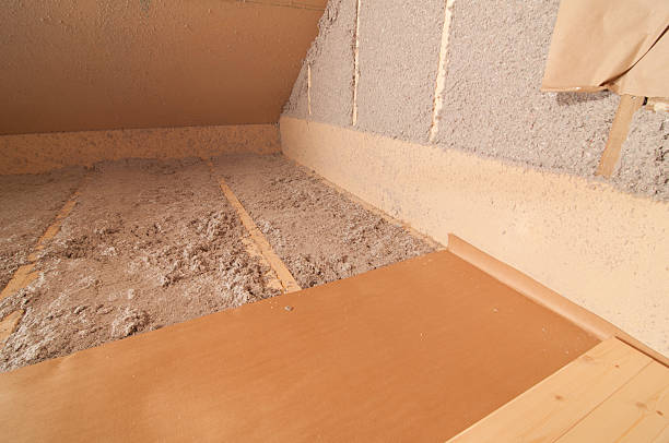 Types of Insulation We Offer in NC